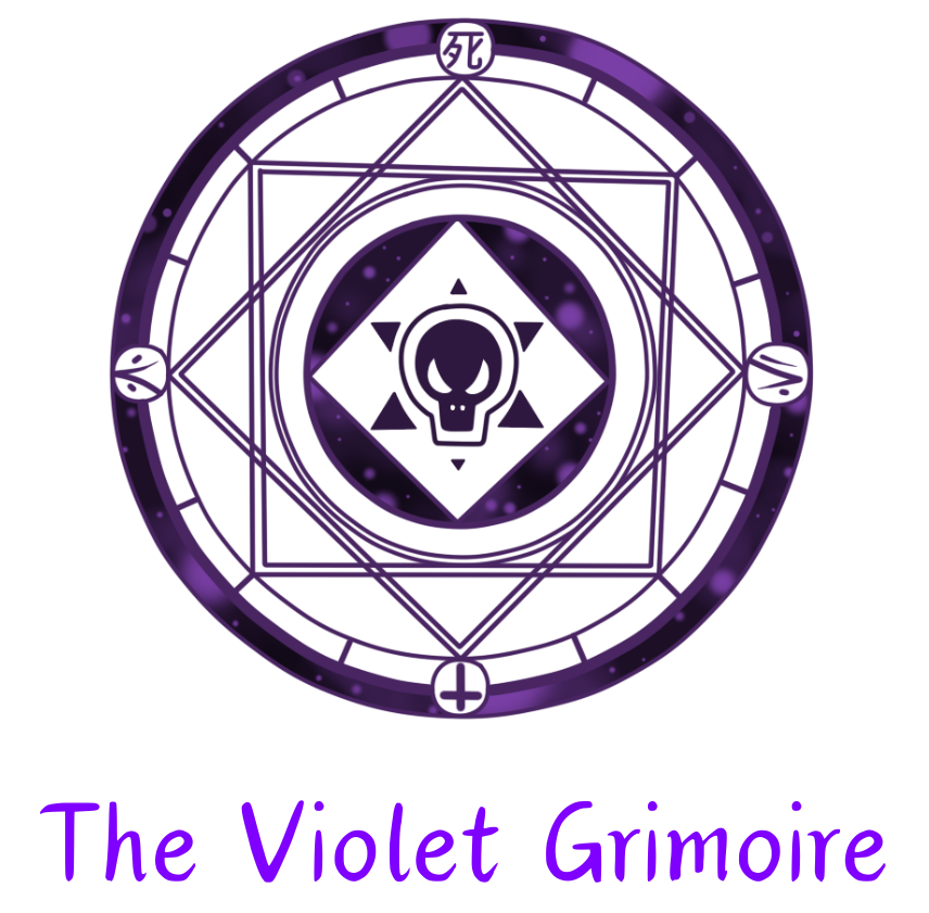 The Violet Grimoire